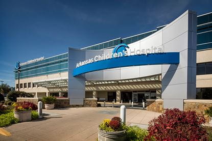 Arkansas Childrens Hospital - Pediatric Hospital in Little Rock, Arkansas