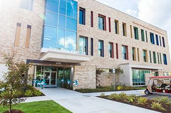 David M. Clark Center for Safe and Healthy Children