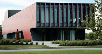 Harvey Pediatrics exterior building