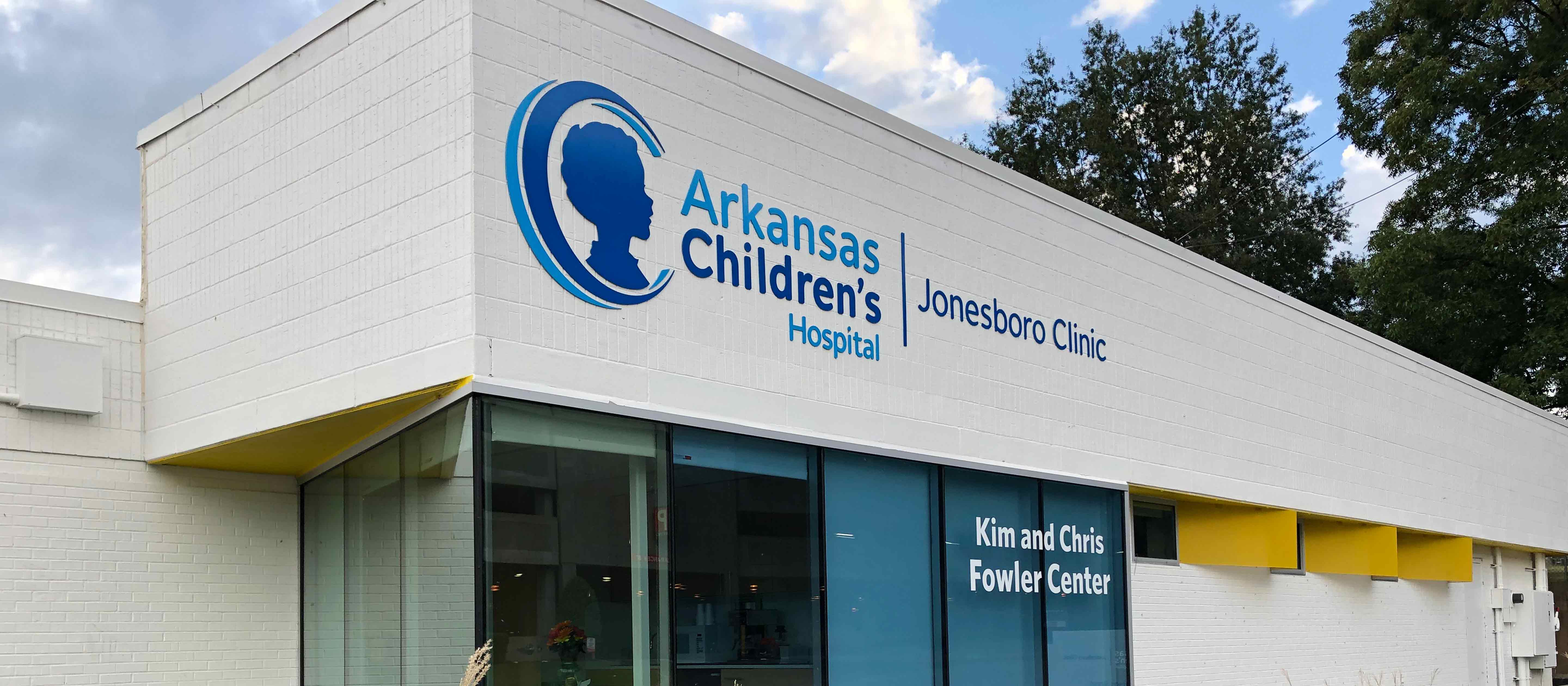 ACH Jonesobro Clinic