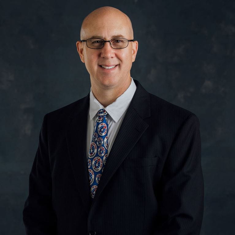 Photo of Dr. Robert S. Williams