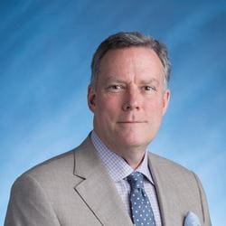 Rick Barr, M.D., Executive Vice President, Chief Clinical and Academic Officer