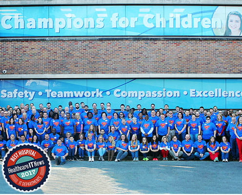 Information Services Team