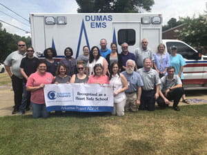 Project ADAM - Dumas, Arkansas