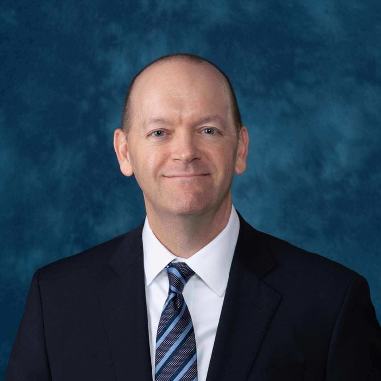 Photo of Brent Thompson, Chief Legal Officer, Arkansas Children's