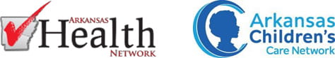 Arkansas Health Network - Arkansas Children's Care Network Logo