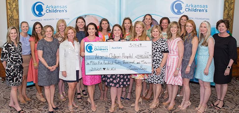 Auxiliary Announcement