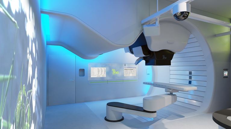Image of Proton Therapy at Proton International