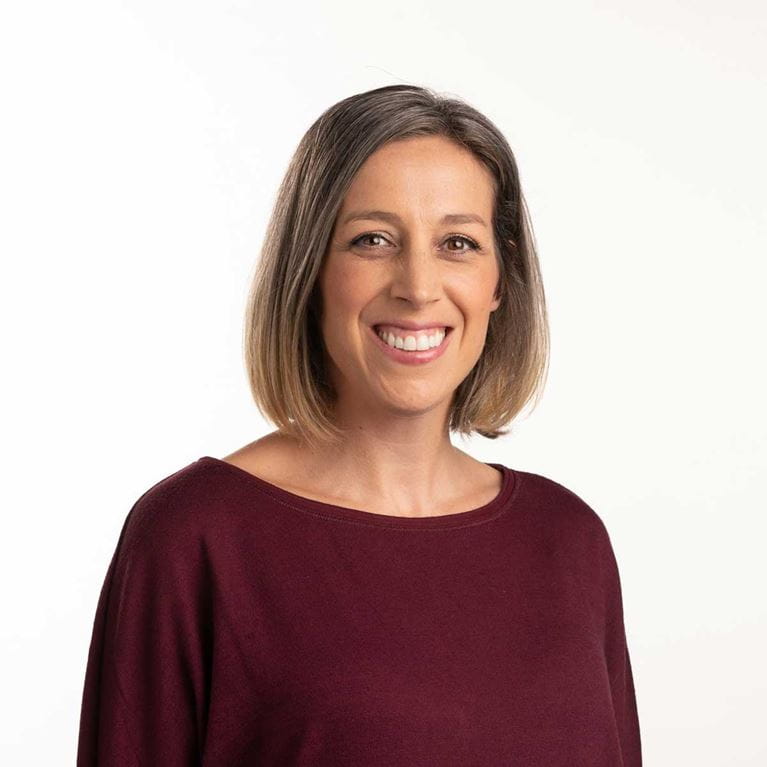 Ellen van der Plas, Ph.D.