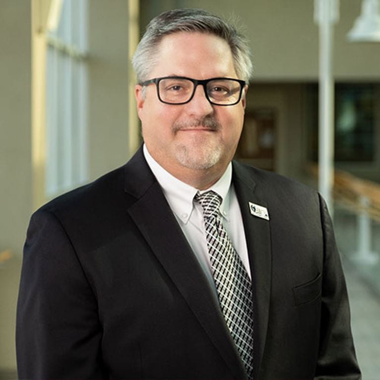 Jason Williams, Psy.D., M.S.Ed. headshot