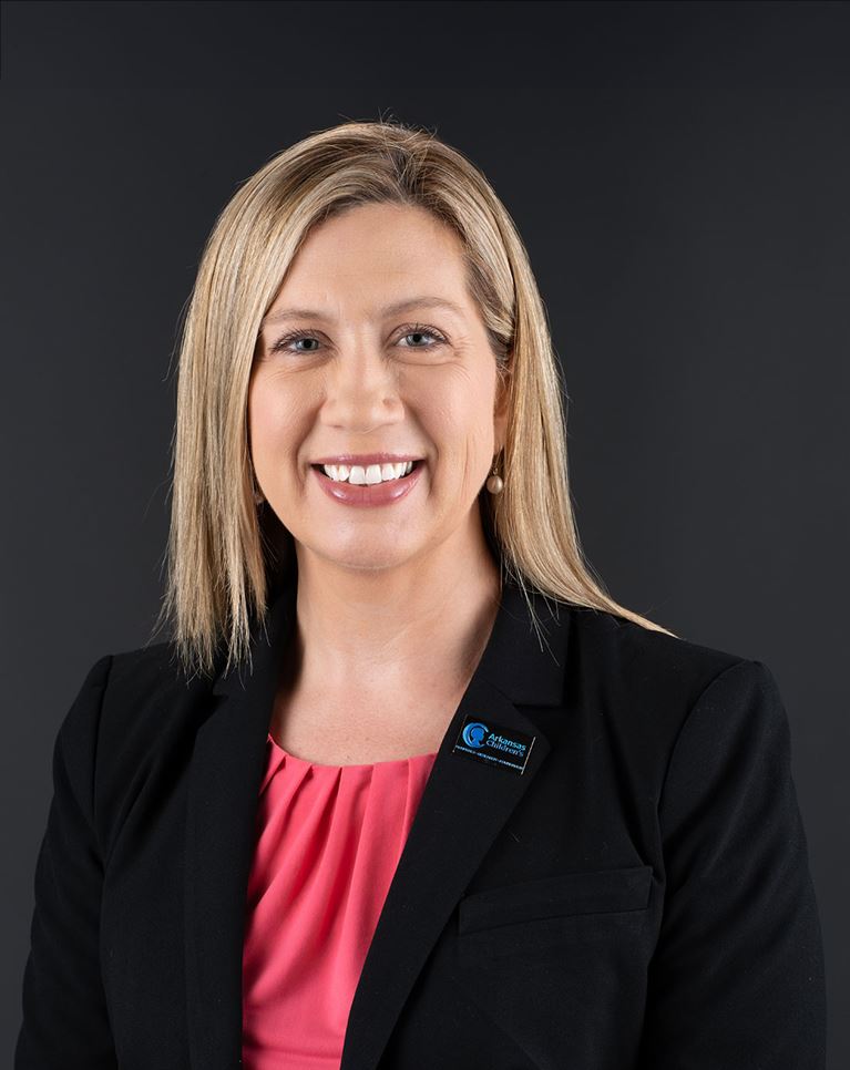 Photo of Heather Cherry, D.N.P., M.H.A., R.N., NE-BC