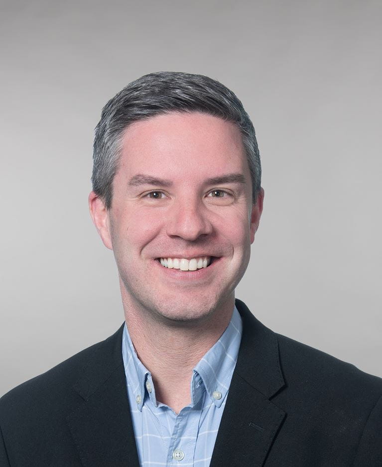 Photo of Ryan McDonough, D.O., FAAP