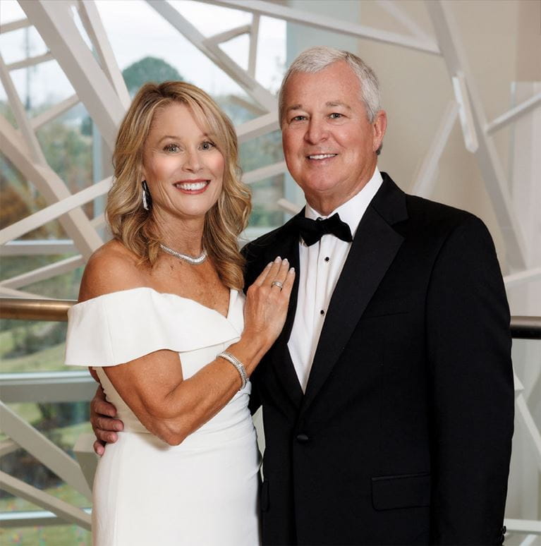 Photo of Patty and Noel White