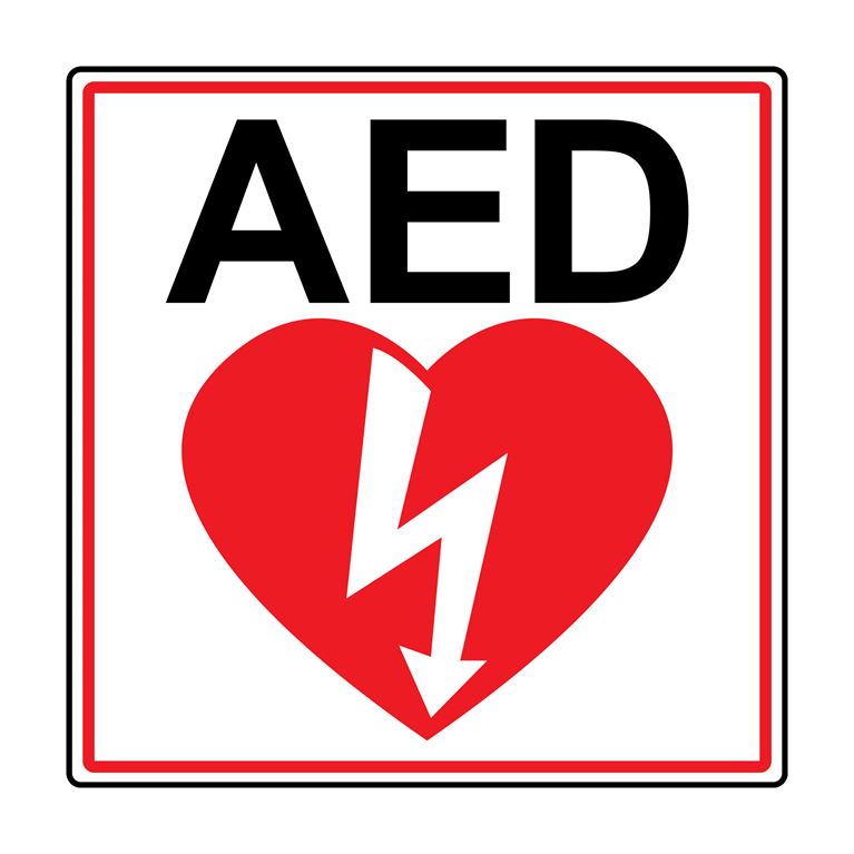 AED Graphic