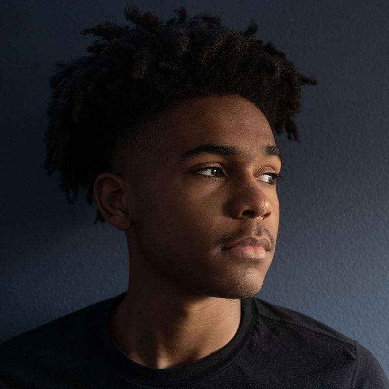 Photo of AC Patient, JT Taylor.