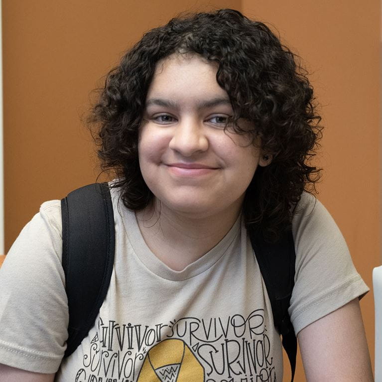 ACH Patient Mackenzie