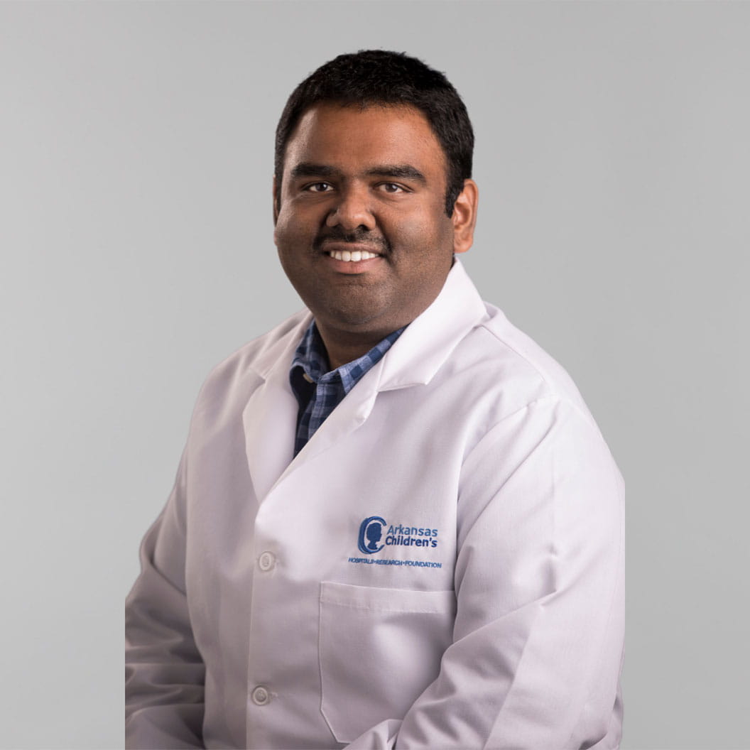 Aravindhan Veerapandiyan, MD