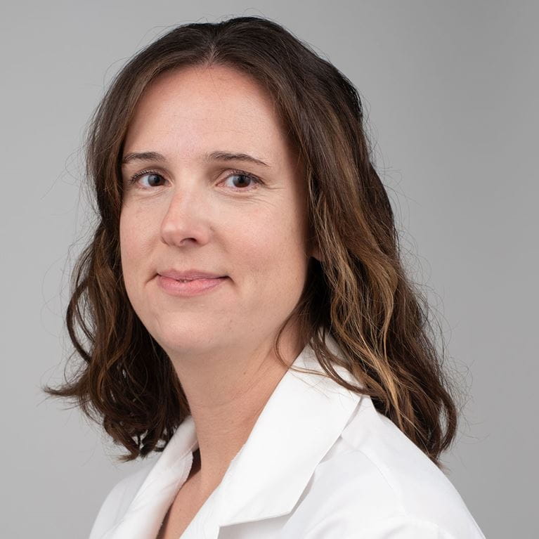 Photo of Dr. Rebekah Beyers