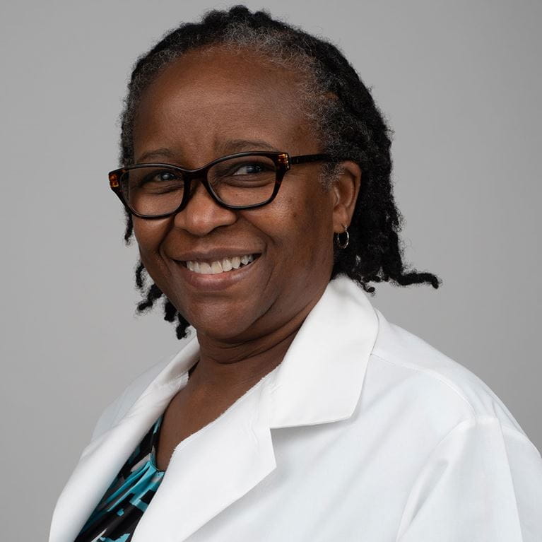 Photo of Dr. Olabode "Labo" Desalu