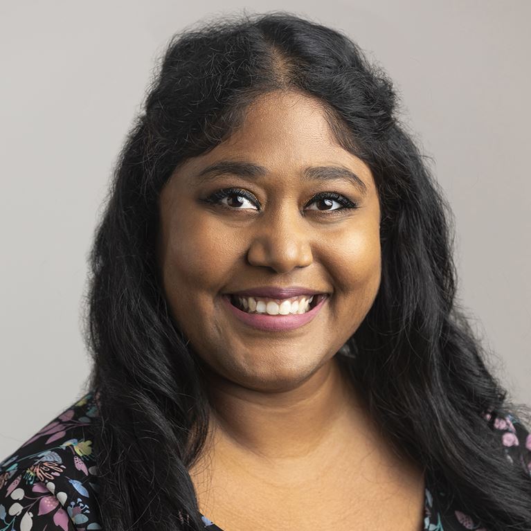 Induja Gunasekaran, MD