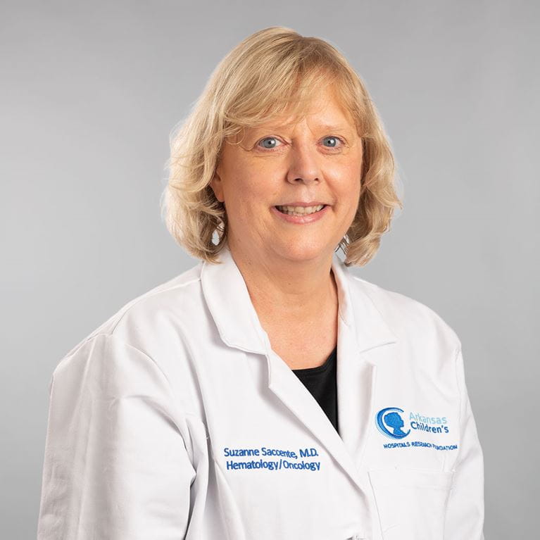 Photo of Dr. Carolyn Saccente.