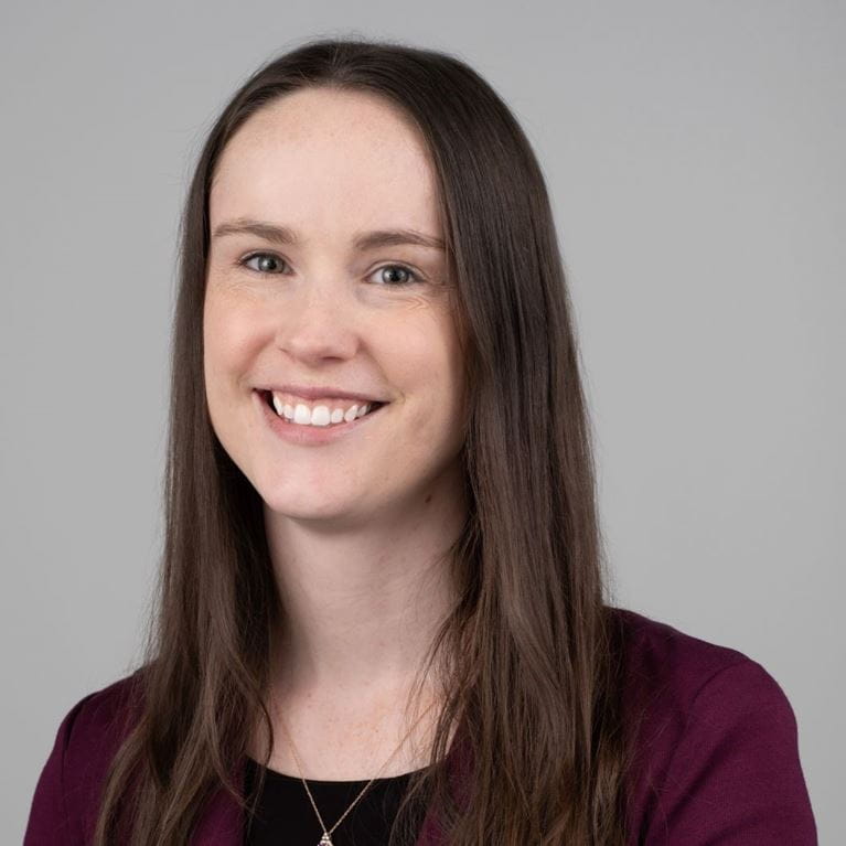 Photo of Dr. Emily Sanders