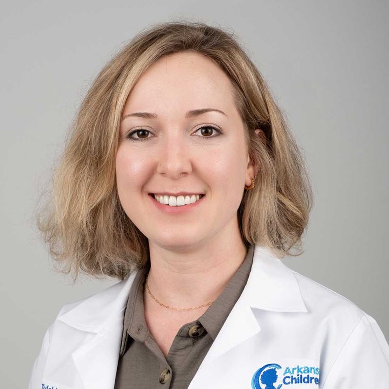 Photo of Dr. Viktoriya Tulchinskaya