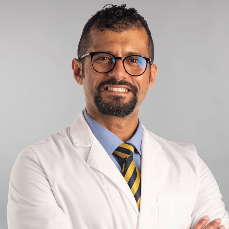 Photo of Dr. Ahmed Zaghw