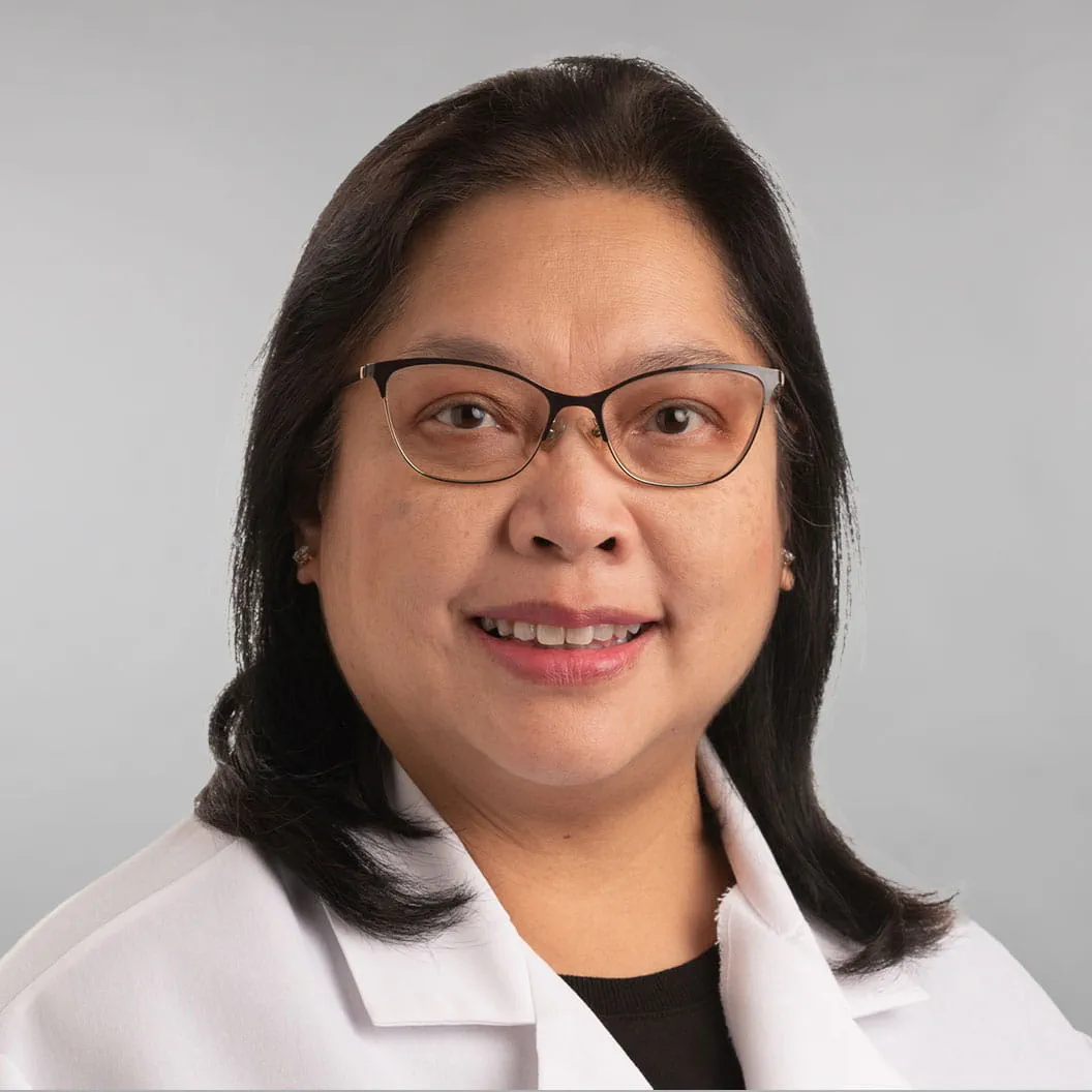 Photo of Dr. Sylvia Angtuaco
