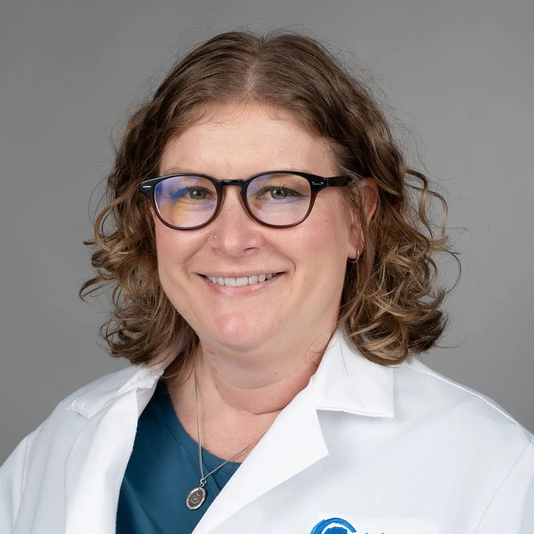 Photo of Kelly Curran, M.D., M.A.