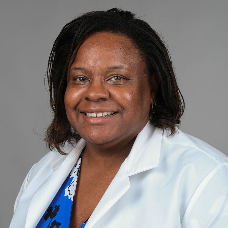 Dr. Chenia Y. Eubanks