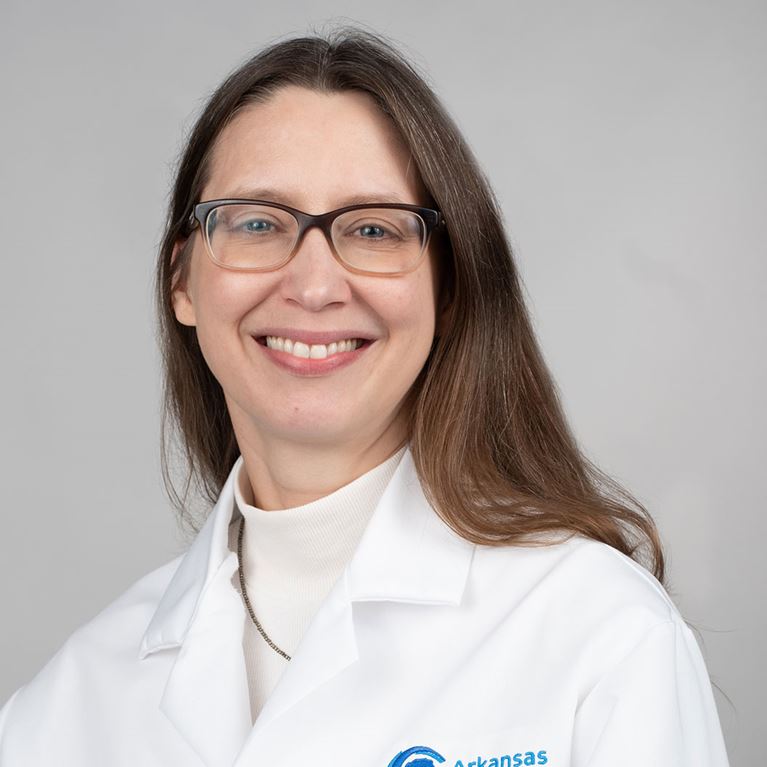 Photo of Dr. Jennifer Guimbellot