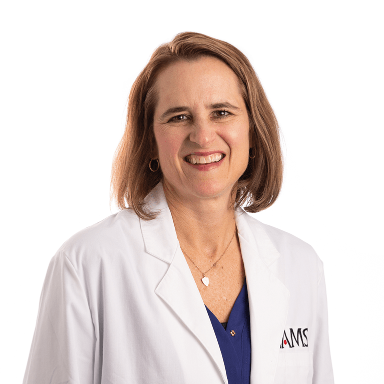 Dr. Jill Fussell headshot.