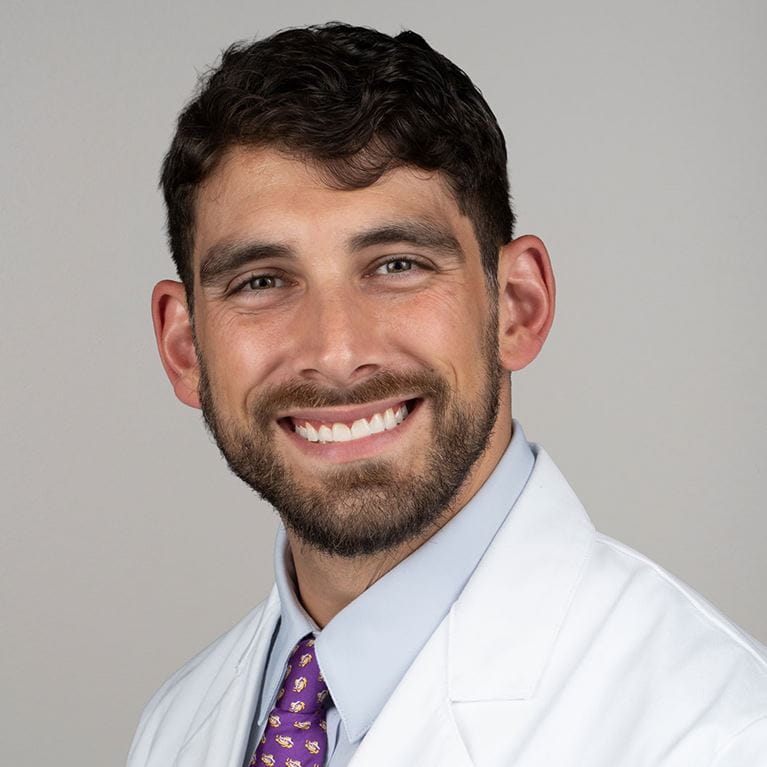 Matthew Landrum headshot.