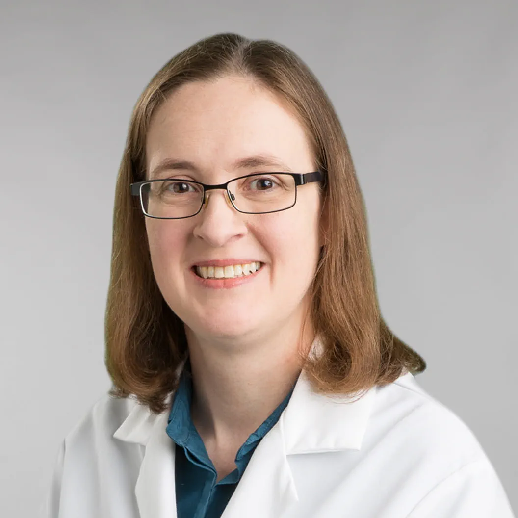 Kimberly Macferran, M.D.
