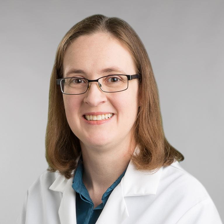 Kimberly Macferran, M.D.