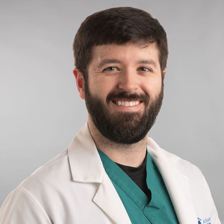 Photo of Dr. Matthew Smith