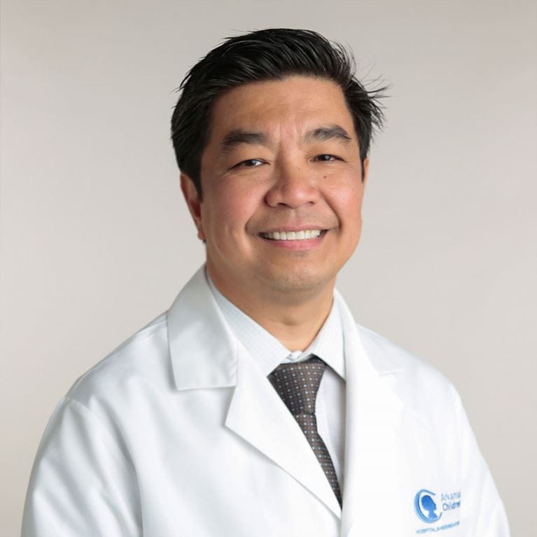 Dr. Pele Yu