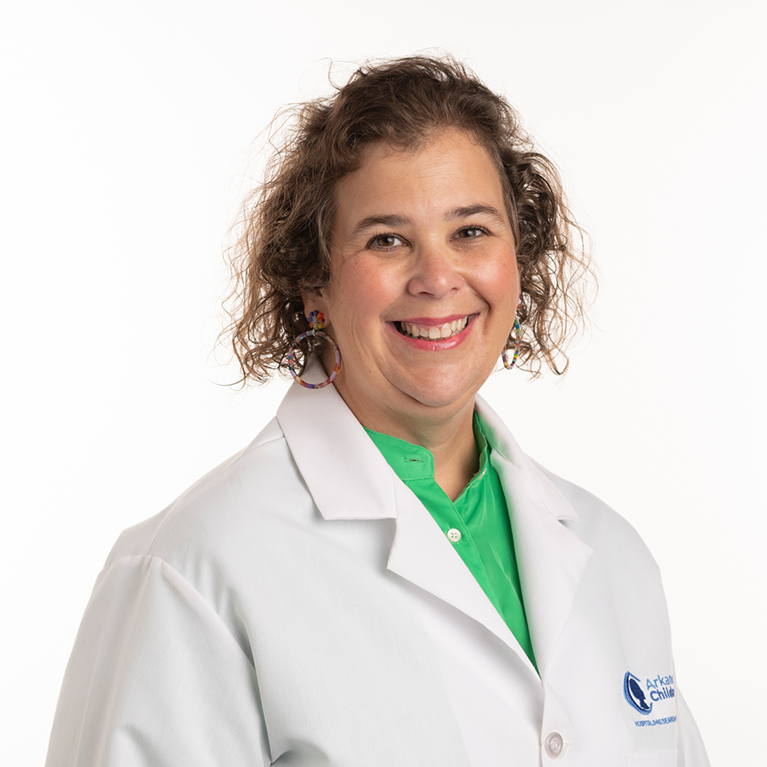 Dr. Rebecca Latch headshot.