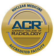 Nuclear Medicine Accreditation Badge