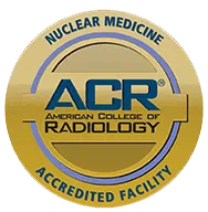 Nuclear Medicine Accreditation Badge