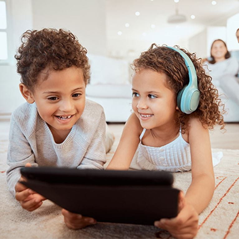 Arkansas Children's patient at the park