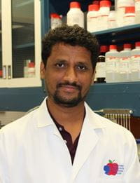 Sree V. Chintapalli, PhD