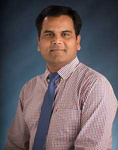 Umesh D. Wankhade, PhD 