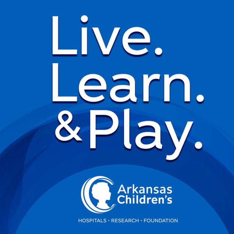 Live, Learn, Play Podcast Grahic