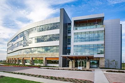 ACNW Primary Care Building