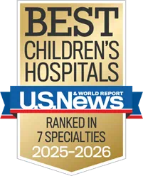 USNWR 7 Specialties 2024-2025