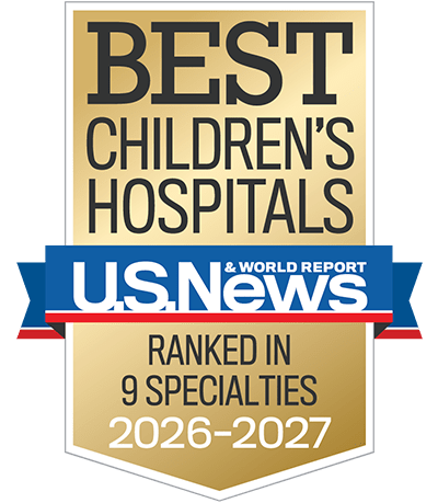 USNWR 7 Specialties 2024-2025