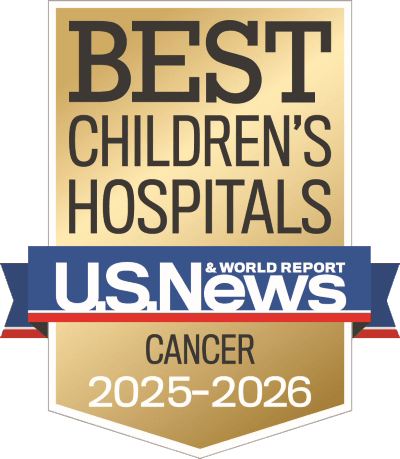 Best Children's Hospitals - US News & World Report - Cancer