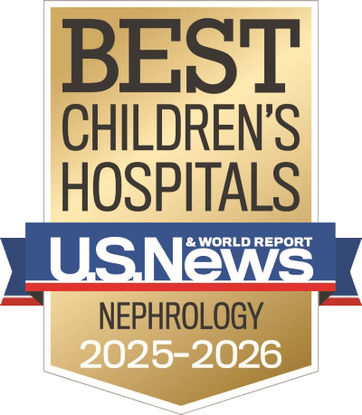 Best Children's Hospitals - US News & World Report - Nephrology